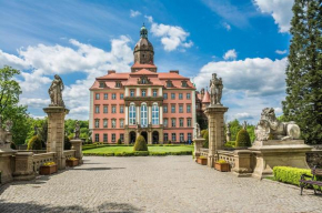 Hotel Przy Oślej Bramie - Zamek Książ, Wałbrzych